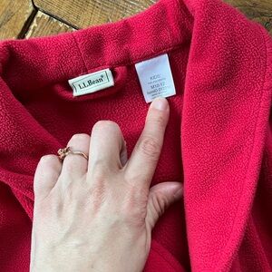 Kids 10/12 LL Bean Bath Robe like new